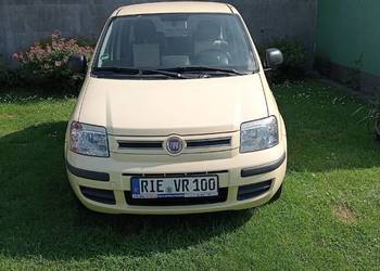 FIAT PANDA 1,2 2010r