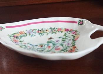 Listek  porcelanowy. Berenice. Royal Doulton. Made in En