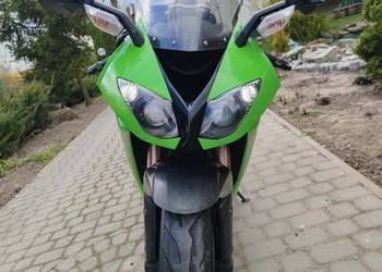 Kawasaki ZX-10 R