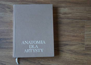 Jeno Barcsay  Anatomia dla artysty 1988