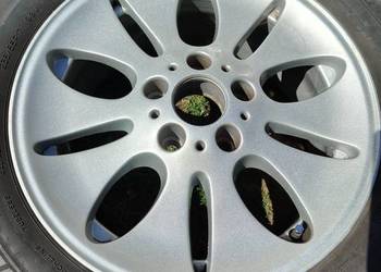 Koła BMW 5x120 Styling 56 R17