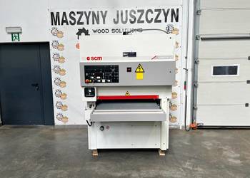Szlifierka szerokotaśmowa SCM Sandya 3S