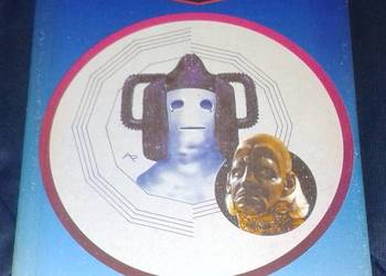 Zemsta cyborgów - Terrance Dicks