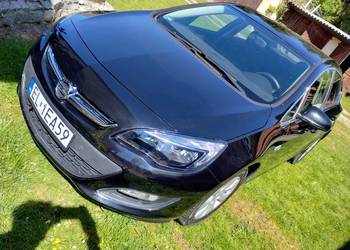 Opel Astra 1,6 bogate wyposażenie Opel Astra 1,6 bogate wyposażenie
