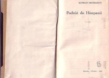 (9275) PODRÓŻ DO HISZPANII – KONRAD EBERHARDT