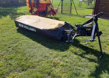 Kosiarka dyskowa New Holland