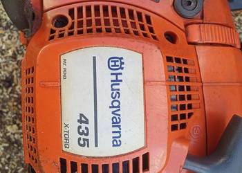Husqvarna 435 x troq