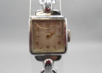 Tudor - Rolex - 1925 Art Deco, unikat!