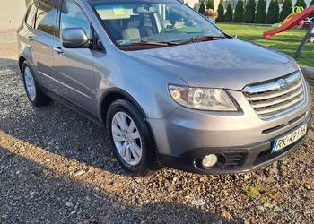 Subaru Tribeca 3.6 lpg 4x4 hak