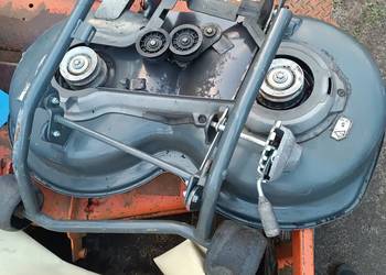 Kosisko Husqvarna agregat trący