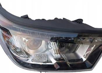 LAMPA PRAWA PRZÓD XENON SSANGYONG TIVOLI EU