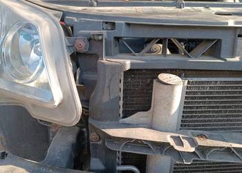 Chłodnica klimatyzacji Skraplacz VW Polo 1.2i 2005r Oryginał