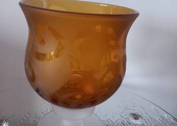 Wazon kielich na stopie