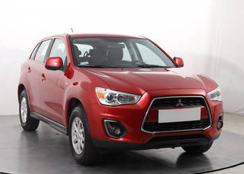 Mitsubishi ASX 1.6 MIVEC