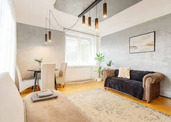 Mieszkanie Kraków 56.4m2 2 pokoje