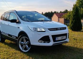 Kuga mk2 2.0 TDCI 163 4X4