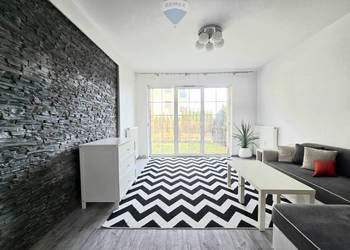 Na wynajem mieszkanie z ogródkiem Zalasewo