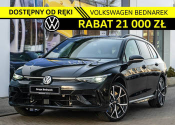 Volkswagen Golf Variant R 2.0 TSI 4Motion 333 KM DSG - Dostępny od ręki! V…