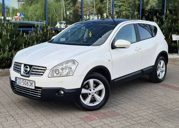 Nissan Qashqai 2.0 dCI * panorama * 4x4 * keyless * skory * zadbany * wawa…