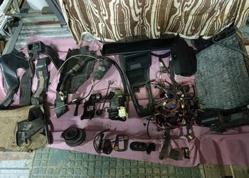 Golf MK2 kompletna klimatyzacja, turbina , pompa wtryskowa.