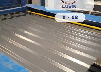 Blacha Trapezowa T8, T18, T35
