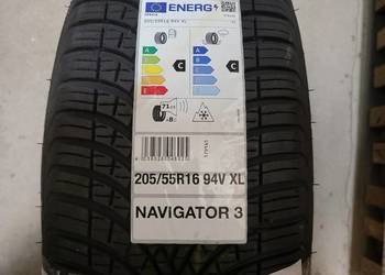 Opony Navigator 3 205 55 r16 wielosezony Nowe Dębica 2025