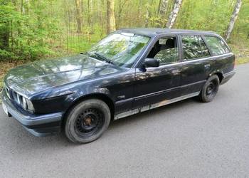 Bmw e34 2.0 lpg klima szpera 25