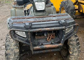 Polaris Sportsman 500 homologacja L7e 14 kw 2 miejsca