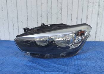 BMW 1 F20 F21 LIFT LAMPA LEWA PRZÓD