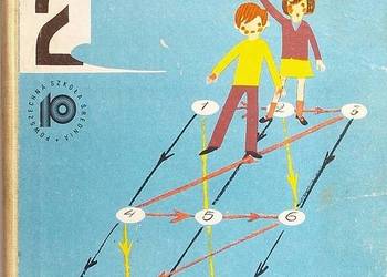 NASZA MATEMATYKA 2 - MOROSZ HENRYK