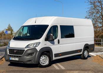 3.0 180KM/MAXI L4H2 / 9osobowy / KLIMA / SUPER STAN/Serwisowany/