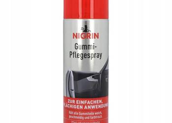 NIGRIN Środek do Konserwacji i Pielęgnacji Gum i Uszczelek 300 ml SPRAY
