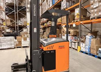 Wózek boczny wysokiego składowania 7,40 m Promag