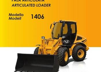 Venieri 4.63H katalog części zamiennych PL