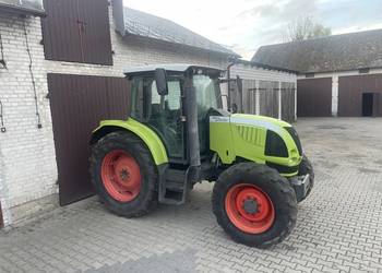 Claas Ares 557 ATZ