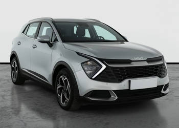 Kia Sportage 1.6 T-GDI MHEV