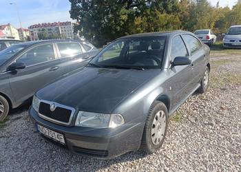 Octavia 1.9 salon PL