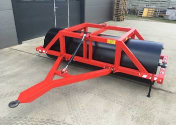 Wał łąkowo-uprawowy polowy ciągano-zawieszany 2,5m szer. 80c