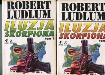 Iluzja Skorpiona T.1-2 Ludlum