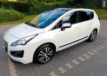 Peugeot 3008 2.0 HDi Allure