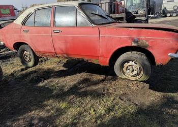 Chrysler sunbeam zabytek 1976 r dok polskie