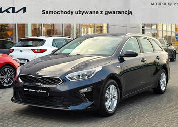Kia Nowy Ceed FV23%/1.4 T-GDI 140KM/Kamera Cofania/tempomat/android auto