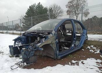 KIA PICANTO II 5D ĆWIARTKA LEWY PRZÓD POSZYCIE