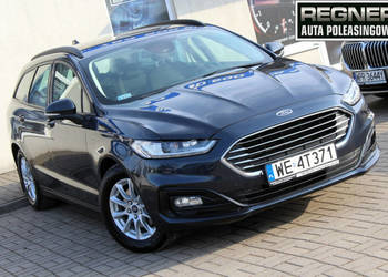 Ford Mondeo SW FV23% 187KM Pak.Business Gwarancja Automat Winter Kamera Na…