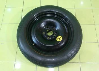 FORD MONDEO MK4 GALAXY MK3 S-MAX kolo dojazdowe 125/85/16 5x108