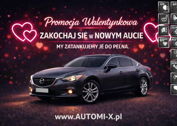Mazda 6 Śliczna,Super wyposażona,WIELE Rachunków/GWARANCJA/Zamiana-automi-…