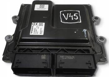 STEROWNIK SILNIKA komputer Volvo V40 II 2.0 D 31452623