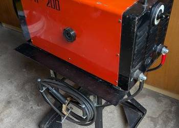 Spawarka Transformatorowa Prostownik SPM 200