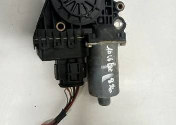 SILNICZEK SZYBY LEWY TYŁ AUDI A6 C5 8pin