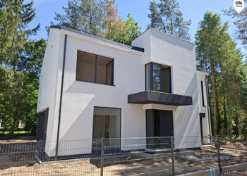 Oferta sprzedaży domu wolnostojącego Łomianki Dąbrowa Leśna 191m2